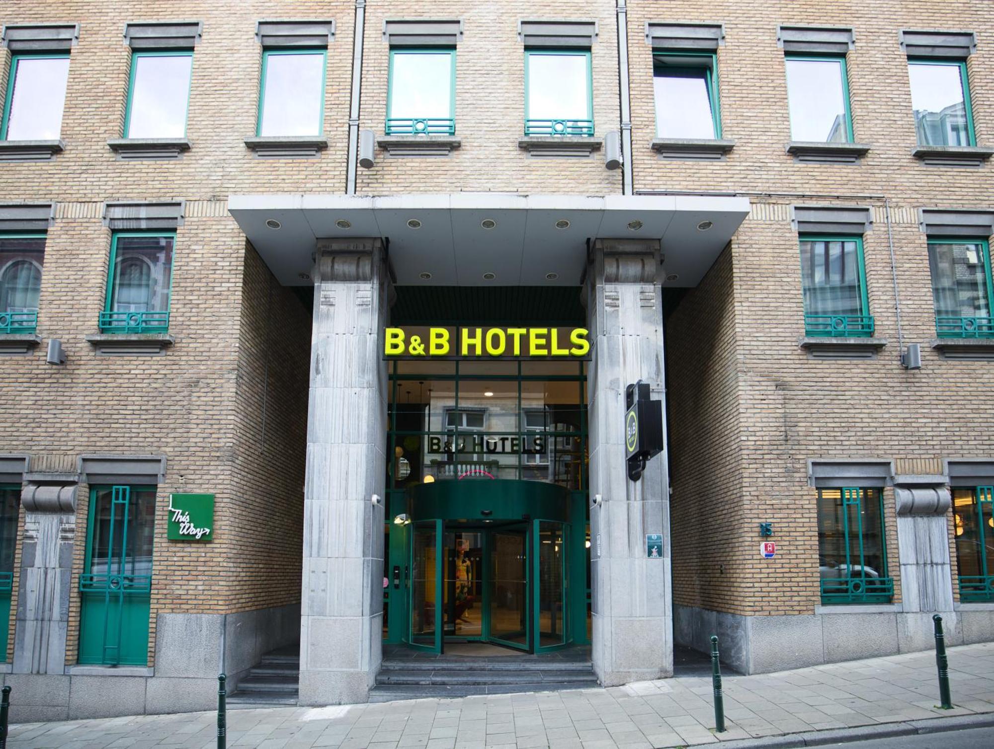 Centre Louise Brüssel