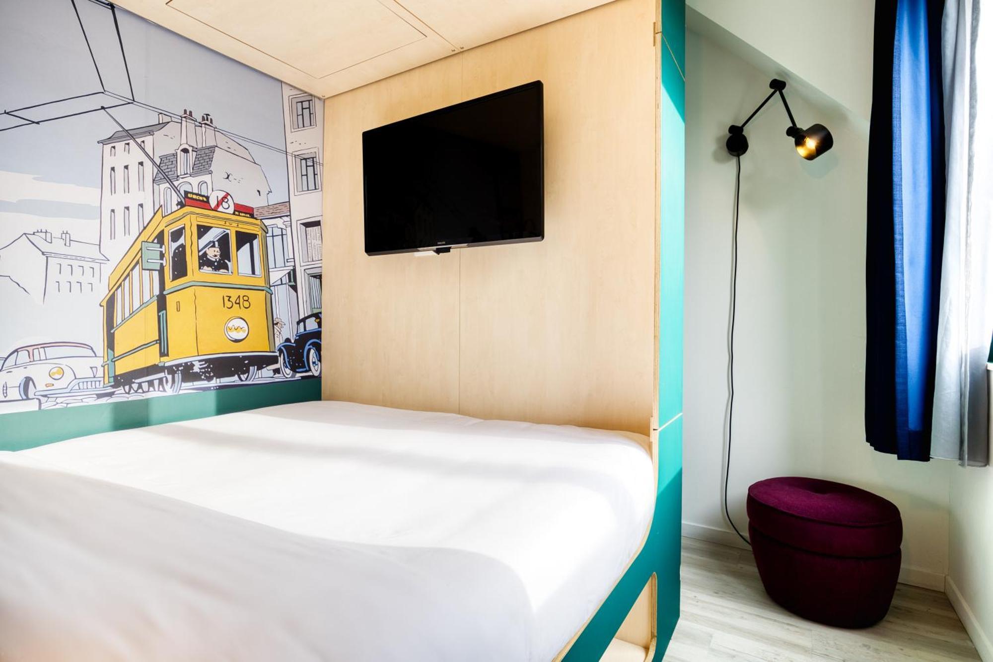 Centre Louise Hotel Brüssel