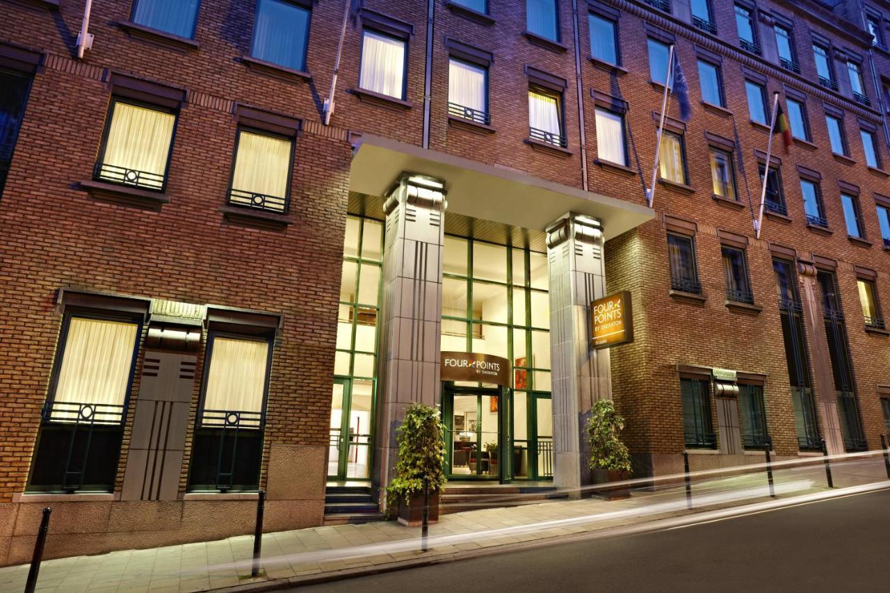Centre Louise Hotel Brüssel