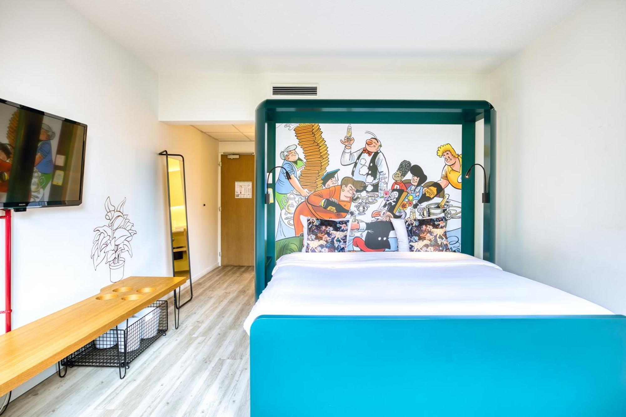 Centre Louise Hotel 3*