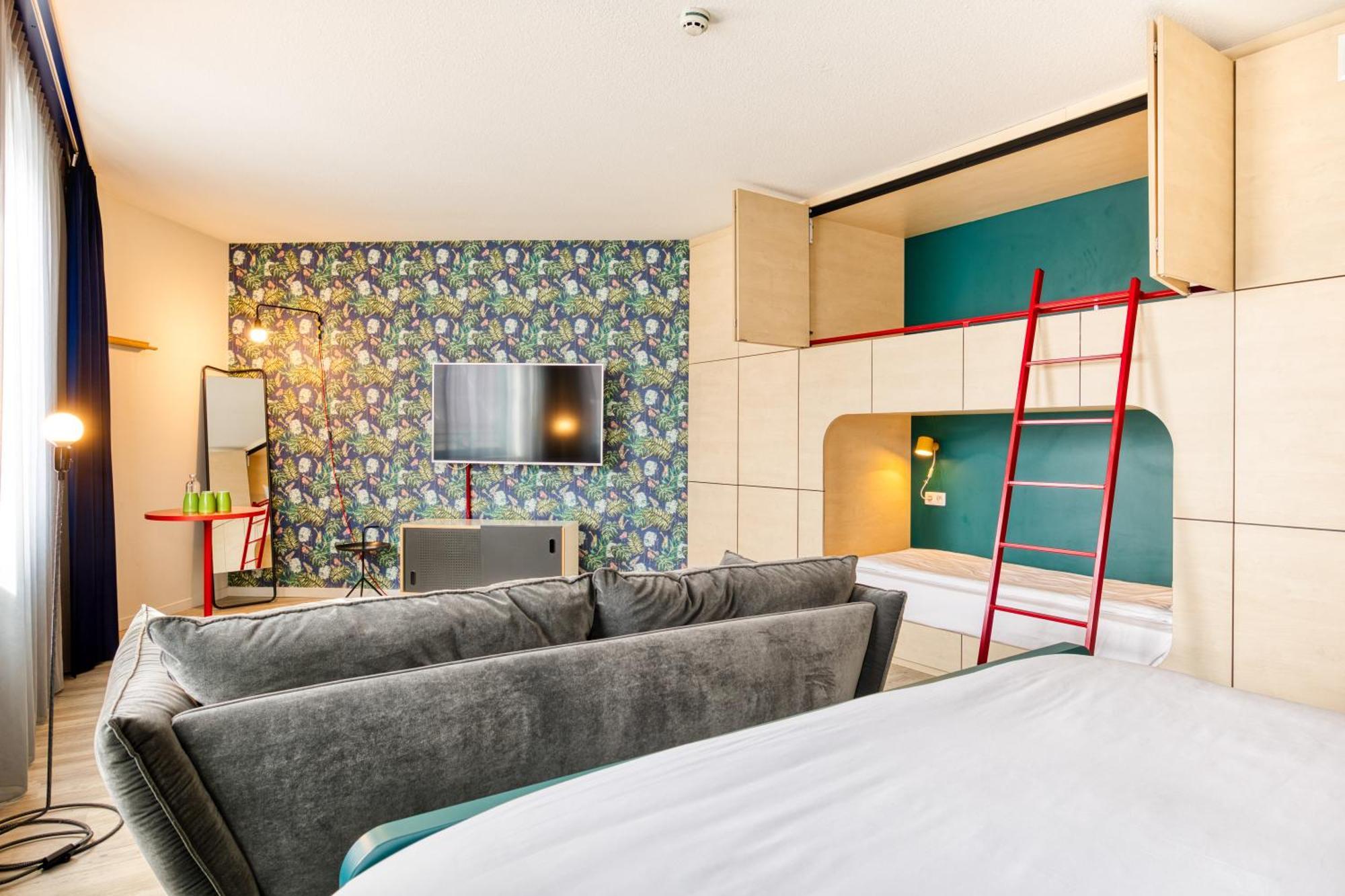 Centre Louise Hotel Bruxelles